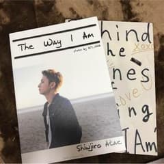 hayato様専用AAA 與真司郎 写真集のサムネイル