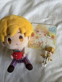すとぷり るぅと ぬいぐるみ フィギュア 色紙 セットのサムネイル