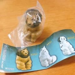 まちぼうけ5 ライオンのサムネイル