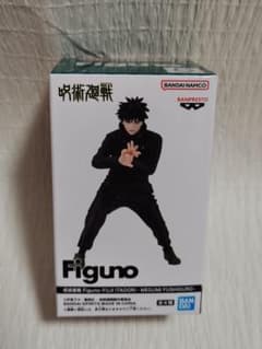 呪術廻戦　Figuno　伏黒恵　D
