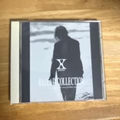 【帯付】X JAPAN BALLAD COLLECTIONのサムネイル