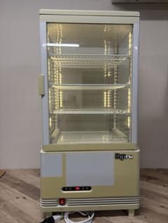 【amile】冷蔵ショーケース HJR-KR70WT 2021年製 amile様専用】冷蔵ショーケース HJR-KR70WT 2021年製 - メルカリ
