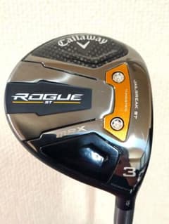 Callaway Rogue ST MAX 3w TheATTAS V2 65S - メルカリ