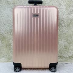 リモワ サルサ 35L 4輪 TSAロック 機内持ち込み パールローズ ピンク