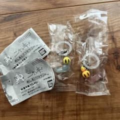 【即日匿名配送】ニャッキ！ めじるしアクセサリー 2種セットのサムネイル