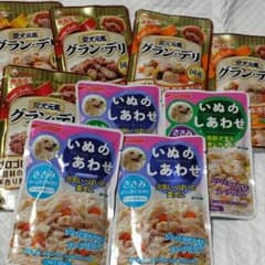 犬のおやつのサムネイル