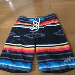 水着 ハーフパンツ サーフパンツ　ビラボンのサムネイル