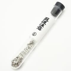 J06148 未使用品 キャリアリング×ブラックアイパッチ 取扱注意 
