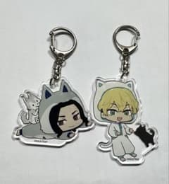 Tokyo Revengers Acrylic Keychain Set of 2