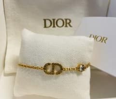 Dior限定品 ゴールド ブレスレット - 3