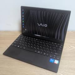 11世代快速モデル♬ 安心の国産VAIO i5 メモリ8GB SSD256GB - メルカリ