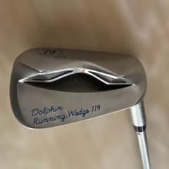 キャスコ Dolphin Running Wedge 119 39度のサムネイル