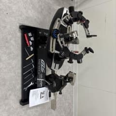 GELINSHI テーブル式ガット張り機 ストリングマシン GELINSHI テーブル式ガット張り機 ストリングマシン - メルカリ