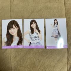 乃木坂46 白石麻衣 生写真 コンプのサムネイル
