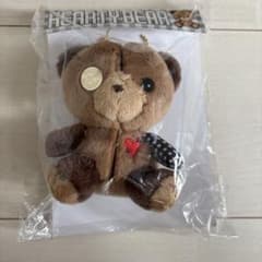 HEARTY BEAR マスコットのサムネイル