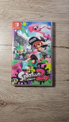 スプラトゥーン 2のサムネイル
