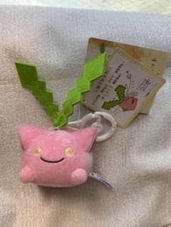 そよぐ！マスコット みだれざき ハネッコのサムネイル