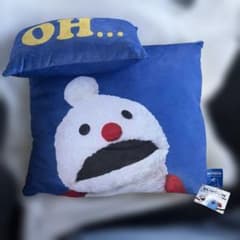 퍼핏순순 튀어나오는 대사 쿠션 논논