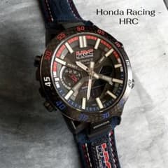 早いもの勝ち☆新品 CASIO EDIFICE Honda Racing HRC - メルカリ