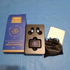 未使用 ヒプマイ ヨコハマ ワイヤレスイヤホン ONKYO - メルカリ