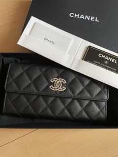 CHANEL♡限定品2022長財布 最終価格 - メルカリ