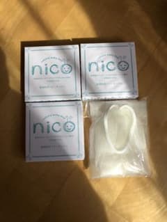 ニコせっけん nico石鹸のサムネイル