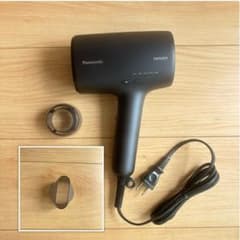 Panasonic ナノケア EH-NA0J-A ブラック - メルカリ