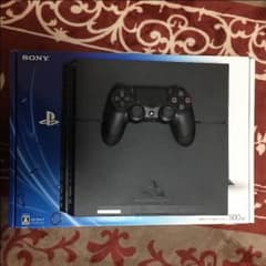 PS4 500GBのサムネイル