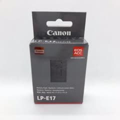Canon LP-E17のサムネイル