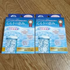 【24時間以内発送】【2個セット】エコロインターナショナル ルレルドの恵み 水素のサムネイル