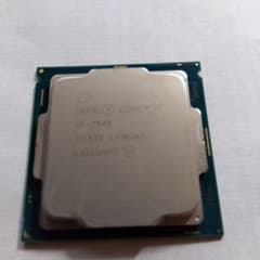 ジャンクIntel Core i5-7500 起動出来ませんでした - メルカリ
