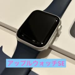 Apple Watch SE 第一世代GPSモデル40mmのサムネイル