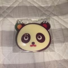 パンダ ダイカット リングメモ帳のサムネイル
