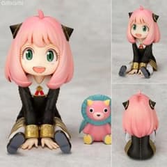 GEM Series SPY×FAMILY Palm-Sized Anya Figure