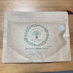 まめ鉄、Lepeel Organics Natural Beans Ironのサムネイル