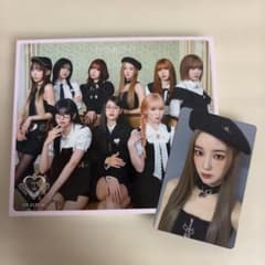 ME:I WHO I AM（通常盤）のサムネイル
