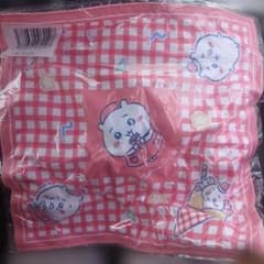ちいかわ クレープくじ D賞 ハンドタオルのサムネイル