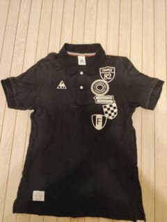 le coq sportif ポロシャツ ブラック Mのサムネイル