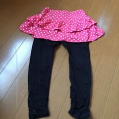 ミキハウス☆スカッツ 100のサムネイル