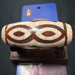 上肯護摩供天珠‼️西蔵護摩供龍紋佛眼七眼天珠 - メルカリ