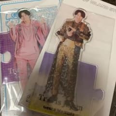 松田元太 アクリルスタンド 新品 未開封のサムネイル