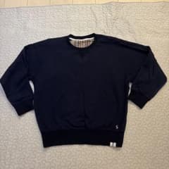 Paul Smith ポールスミス スウェット ネイビー