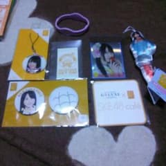 松井玲奈グッズのサムネイル