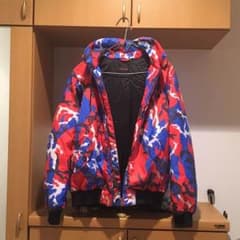 RAF SIMONS ボンバージャケットのサムネイル