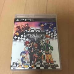 キングダムハーツ1.5 PS3版のサムネイル