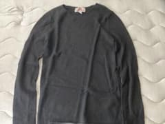 H&M COMME des GARÇONS ニット ブラック Sのサムネイル