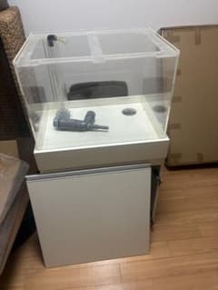 オーバーフロー水槽のサムネイル