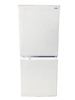 SHARP 2025年製 ノンフロン冷凍冷蔵庫 SH-D15P-W 152L - メルカリ