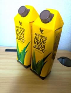Forever Aloe Vera Juice 2本セットのサムネイル
