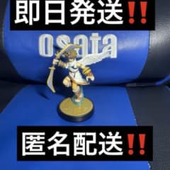 amiibo ピット(大乱闘スマッシュブラザーズシリーズ)